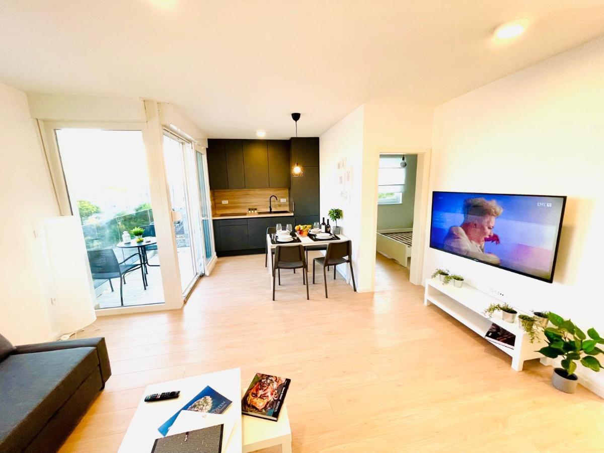 Anapartments2 Primošten Екстериор снимка