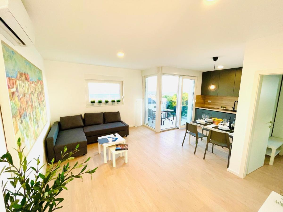 Anapartments2 Primošten Екстериор снимка
