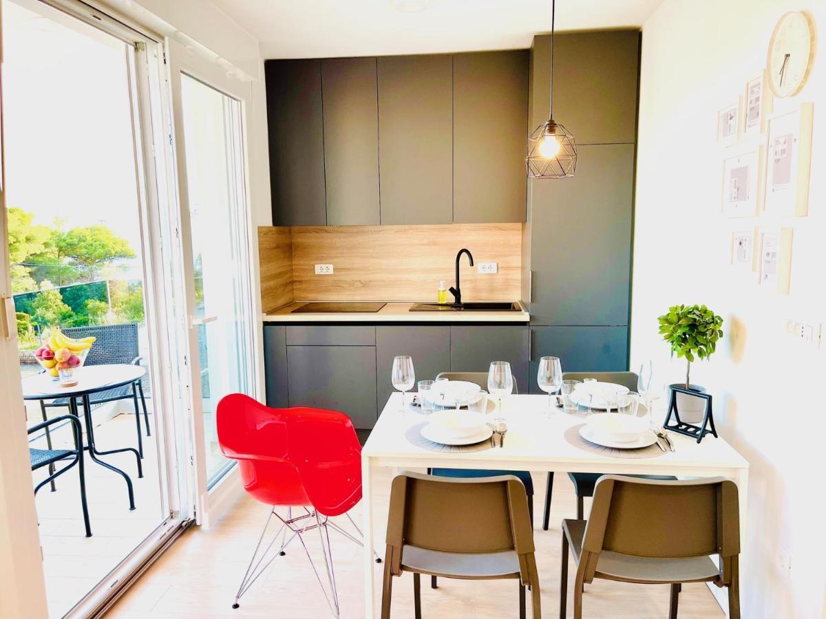 Anapartments2 Primošten Екстериор снимка
