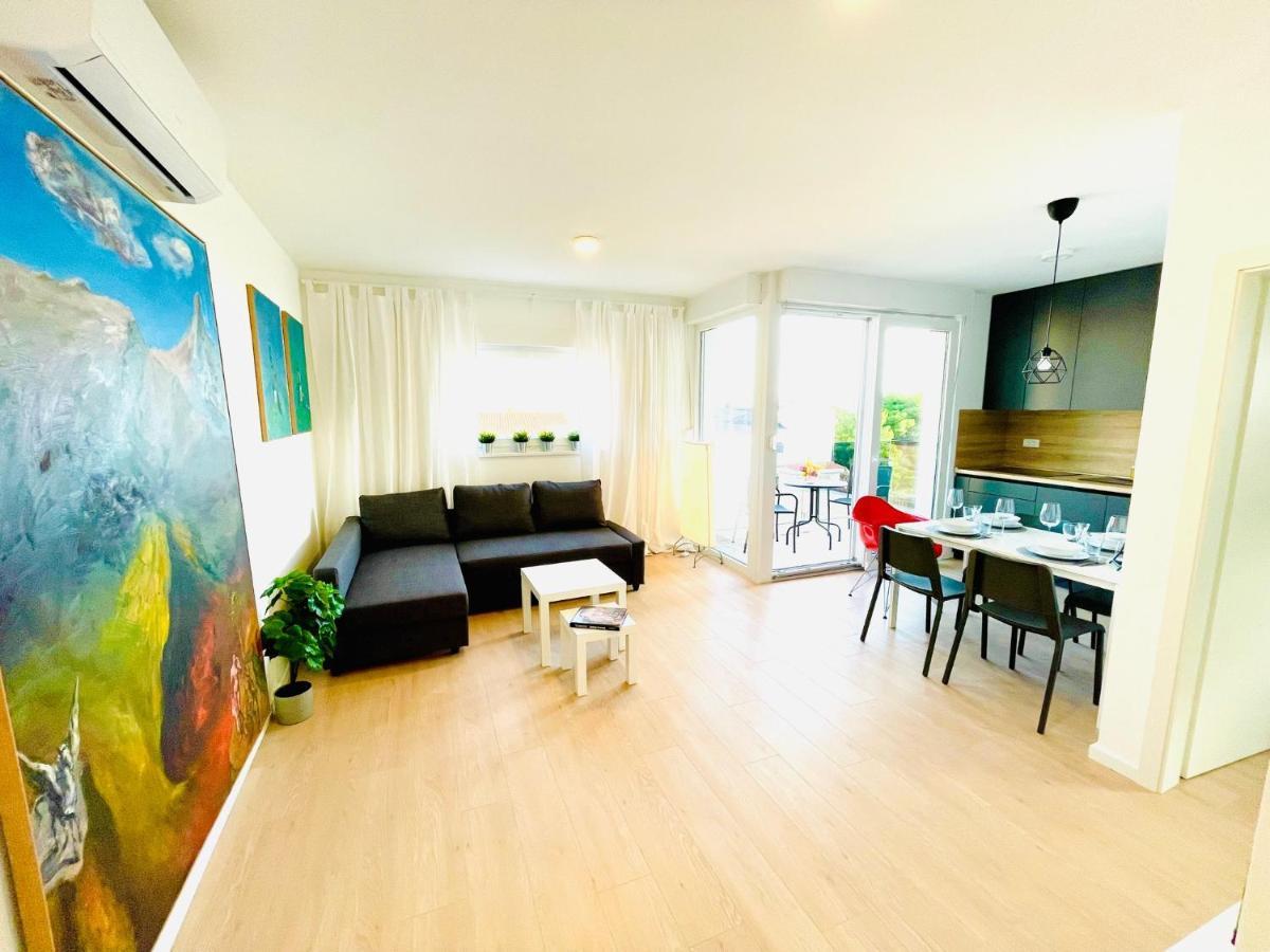Anapartments2 Primošten Екстериор снимка