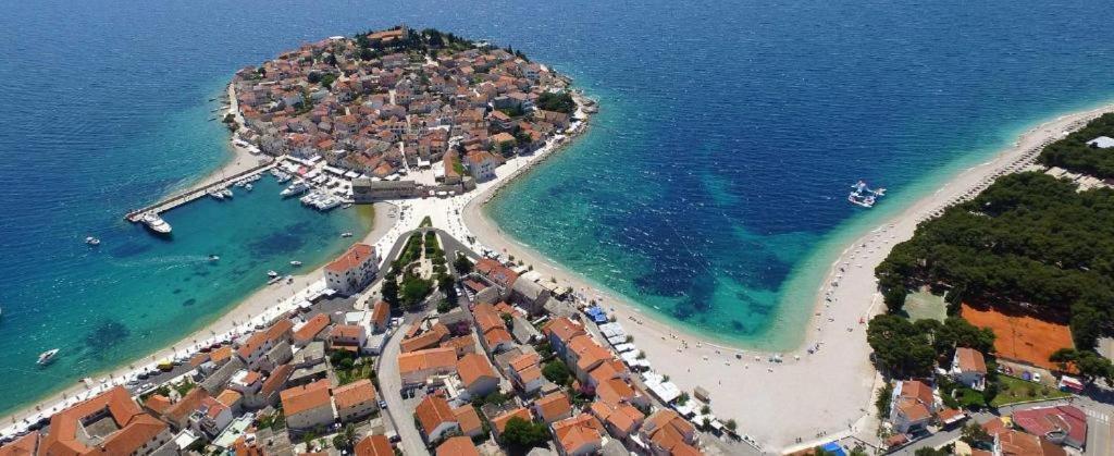 Anapartments2 Primošten Екстериор снимка